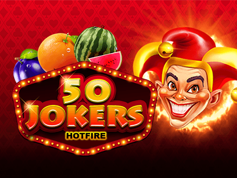 50 Jokers Hotfire screenshot