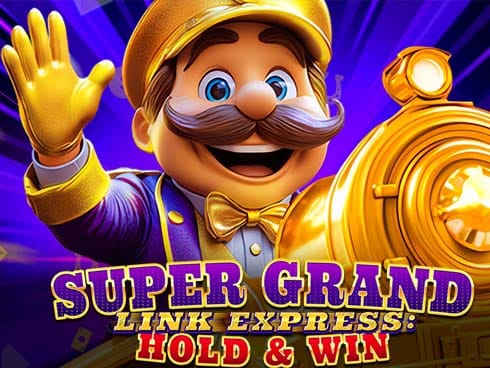 Super Grand Link Express Hold and Win screenshot