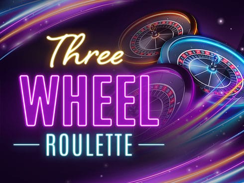 Three Wheel Roulette screenshot