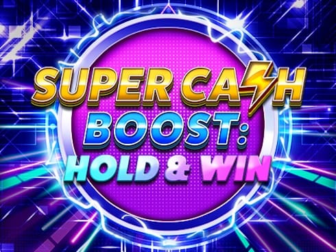 Super Cash Boost Hold and Win screenshot